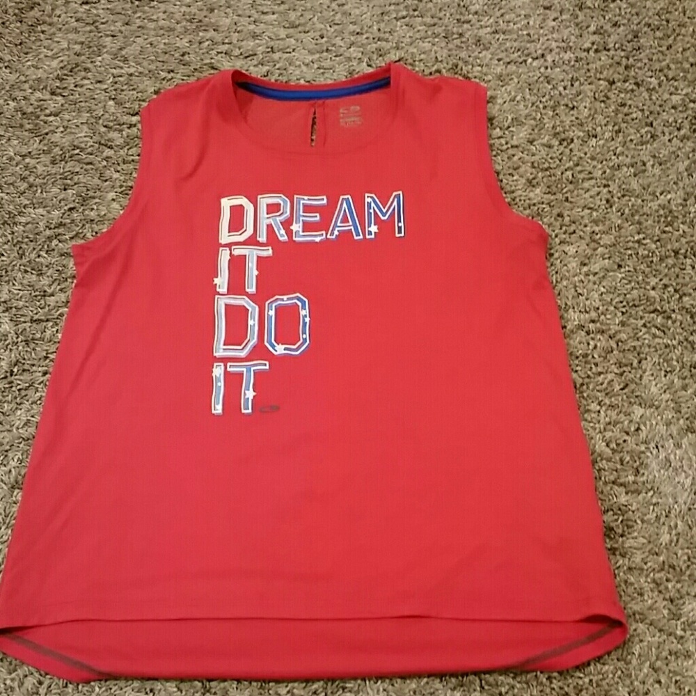 Girls Champion Tank